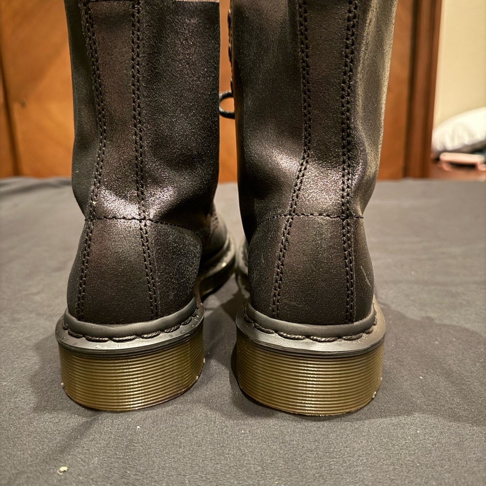 Dr.Martens 1460 Pascal Boots - Picture 5 of 5